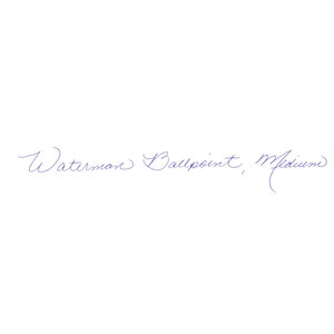 Waterman EXPERT CT pen black – image 6
