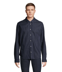 BENNETT MEN DENIM SHIRT