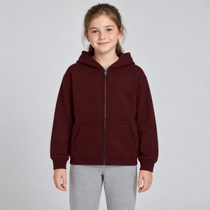 Kids Premium Zip Hoodie – image 11