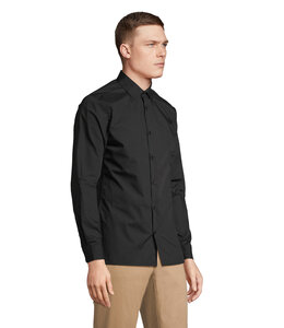 BAILEY MEN POPLIN SHIRT – image 3