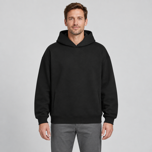 Relaxed Fit Hoodie – image 11