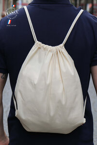 CÔME DRAWSTRING BACKPACK