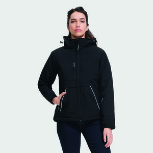 ROCK WOMEN WINTER SOFTSHELL – image 5