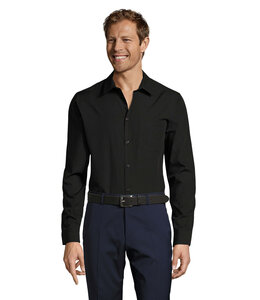 BALTIMORE FIT POPLIN SHIRT