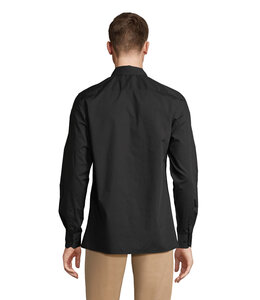 BAILEY MEN POPLIN SHIRT – image 2