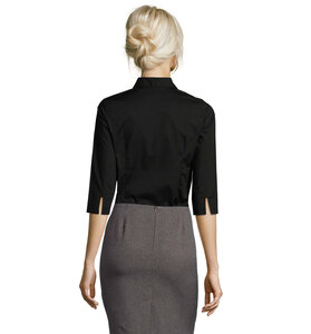 EFFECT STRETCH WOMEN SHIRT – image 3