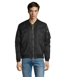 REBEL UNISEX FASHION BOMBER