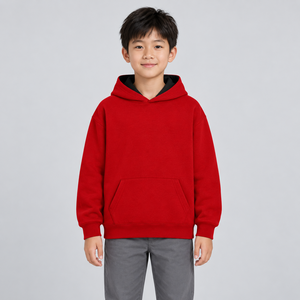 Premium Kids Contrast Hoodie – image 25