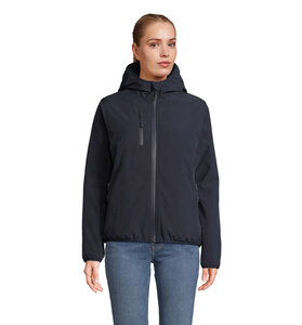 FALCON PADDED WOMEN PARKA
