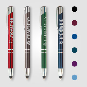 Crosby Shiny Pen w/Bottom Stylus – image 3