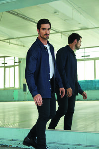 BENNETT MEN DENIM SHIRT – image 9