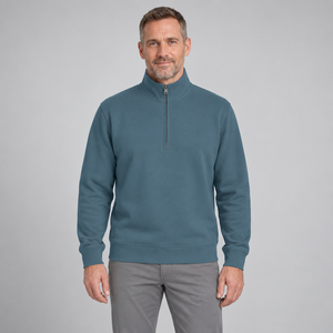 Premium Quarter Zip Sweatshirt – image 21