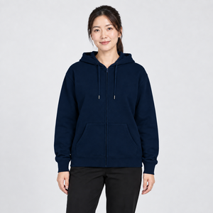 Soft Touch Zip Hoodie – image 24
