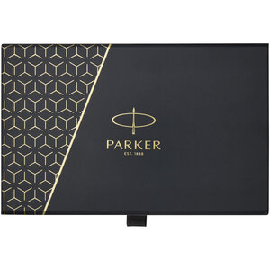 Jotter ballpoint pen and mechanical pencil set with gift box – image 3