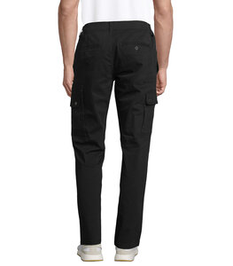 DOCKER MEN STRETCH TROUSERS – image 3