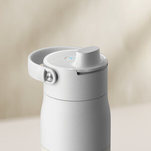 BRITA LARQ IQ Track purify clean bottle 680ML – image 16