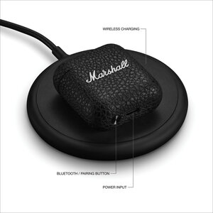 Marshall Minor IV 30H+ TWS Earbuds – image 6