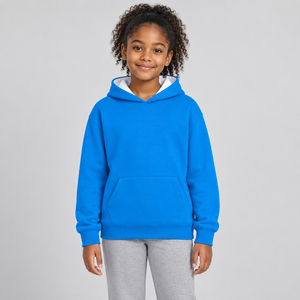 Premium Kids Contrast Hoodie – image 16