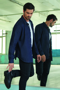 BENNETT MEN DENIM SHIRT – image 10