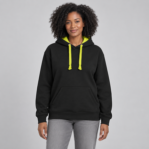 Premium Contrast Hoodie – image 24