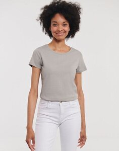 Russell Ladies Pure Organic T – image 7