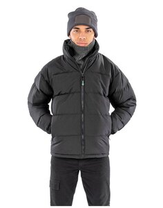 Result Urban Mens Holkham Down Feel Jkt – image 5