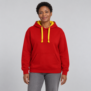 Premium Contrast Hoodie – image 32