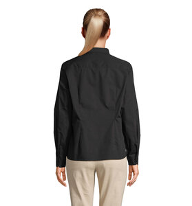 BAILEY WOMEN POPLIN SHIRT – image 2