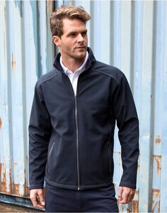 Result Workguard Mens Softshell – image 5