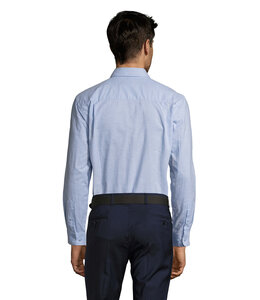 BOSTON OXFORD MEN'S SHIRT – image 2