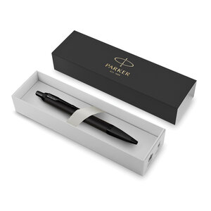 Parker IM ACHROMATIC Matte Black pen – image 2