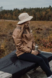 Nordic Drift GRS water-repellent picnic blanket – image 7
