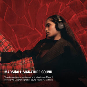 Marshall Major V 100H+ Headphone – image 10