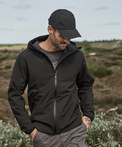 Performance hooded softshell 9524