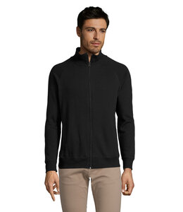 SUNDAE MEN ZIPPED JACKET