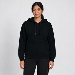 Soft Touch Zip Hoodie – image 23