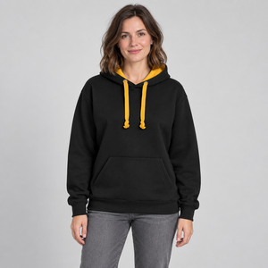 Premium Contrast Hoodie – image 20