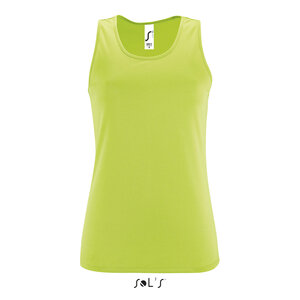 SPORTY TT WOMEN TANK TOP