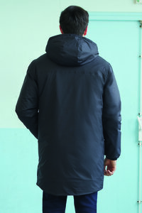 ASTRA WARM UNISEX PARKA – image 8