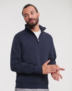 Russell Authentic 1/4 Zip Sweat – image 11