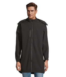 ACHILLE MEN SOFTSHELL LONG