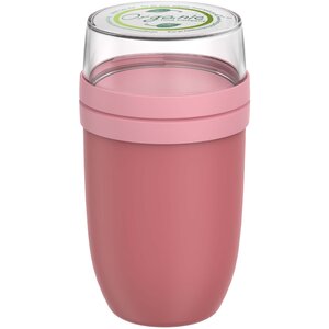 Mepal Ellipse 750+300 ml lunch pot – image 4