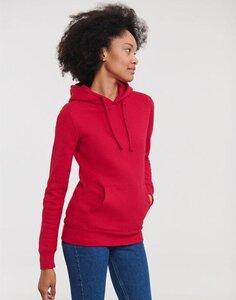 Russell Ladies Authentic Hooded Sweat – image 11