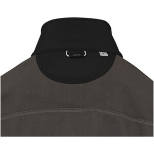 Langley men's GRS recycled softshell jacket – image 10