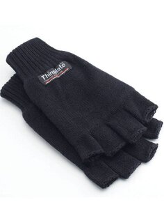Yoko 3M Thinsulate Half Finger Gloves – image 4