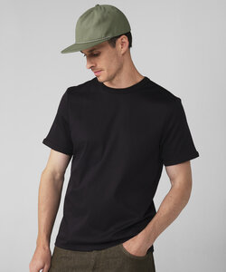 EarthAware organic cotton 5-panel rope cap