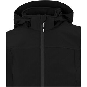 Langley women's GRS recycled softshell jacket – image 8