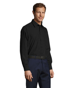 BALTIMORE POPLIN MEN SHIRT – image 3