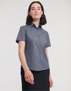 Russell Collection Lady SS Clasic Poplin – image 5