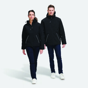 ROCK MEN WINTER SOFTSHELL – image 4